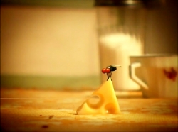 خیلی خیلی کوچک (1) (پنیر فرانسوی بزرگ)